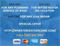 Drain cleaning Aldine TX image 1